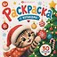С праздником! / С Новым годом! Раскраска с котиками — 3182684 — 1