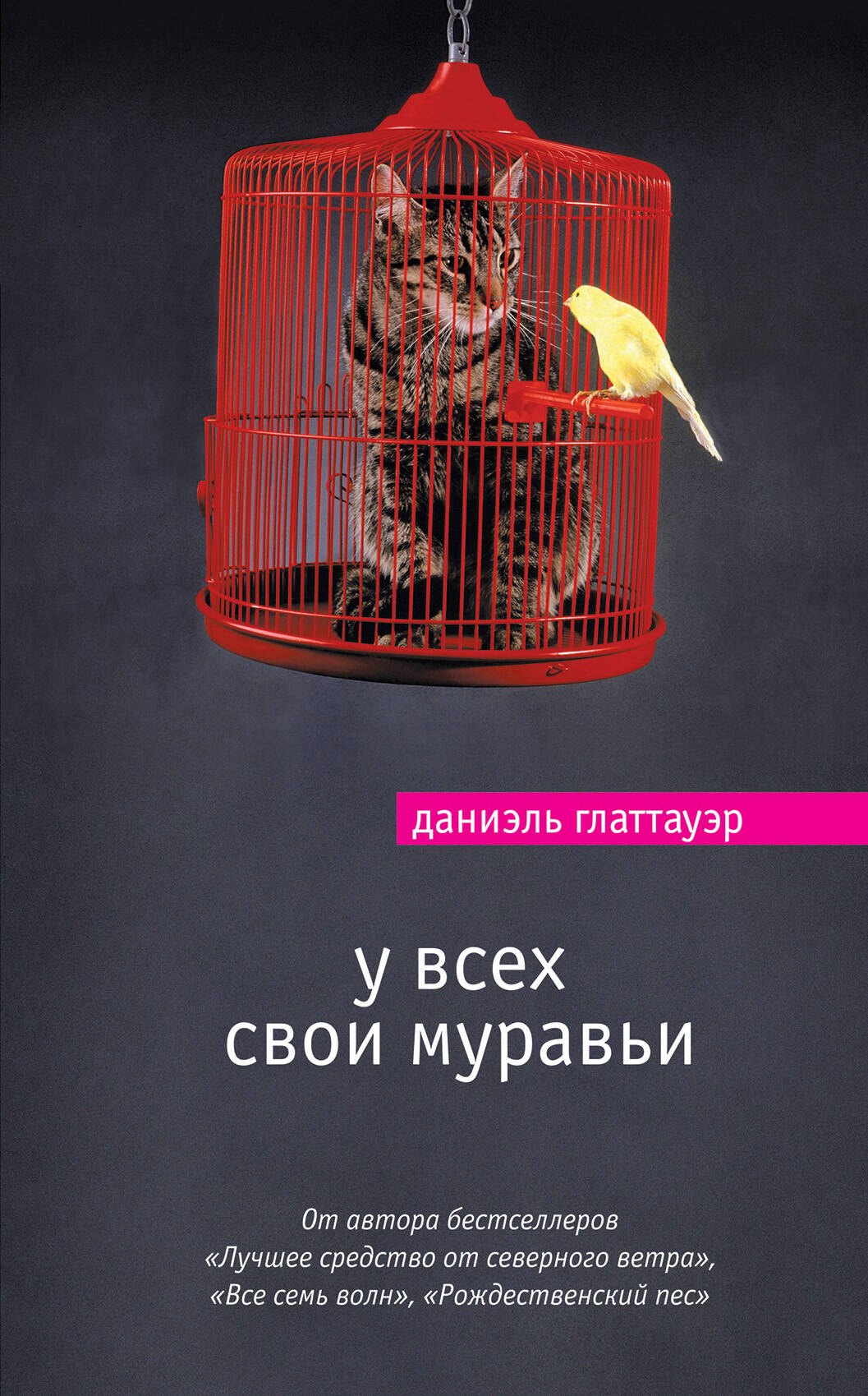 

У всех свои муравьи : роман