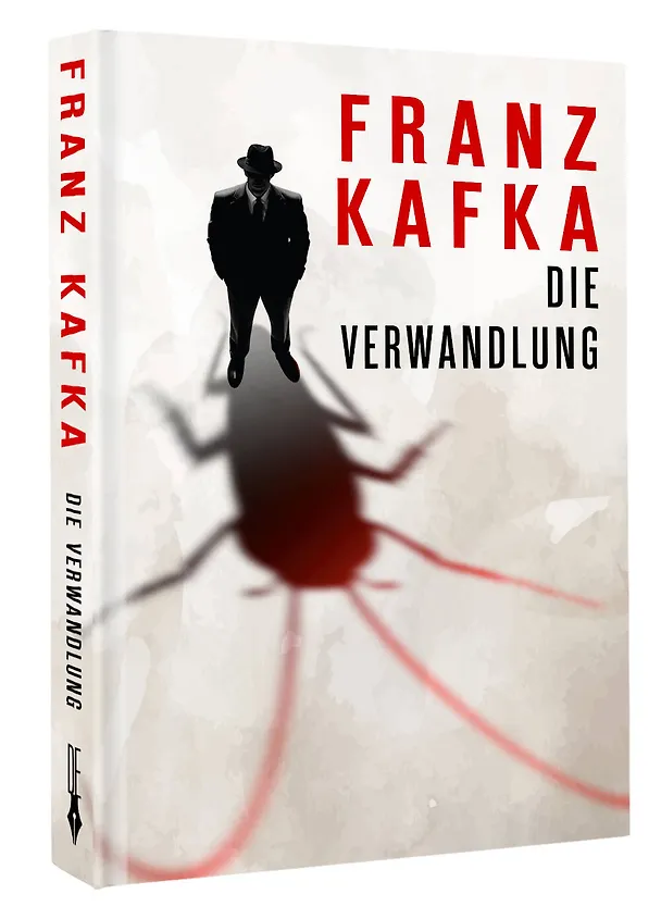 Книга Die Verwandlung (Франц Кафка) — 4