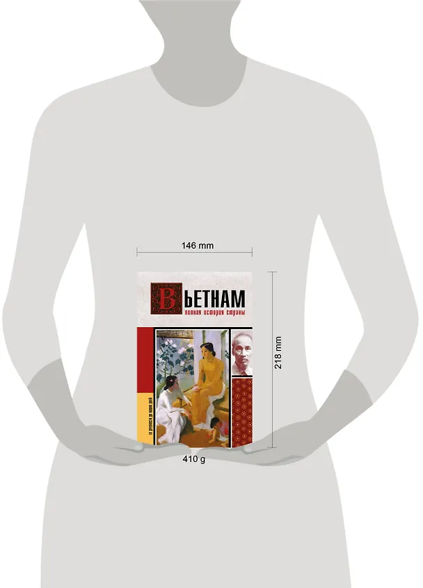 Книга Вьетнам. Полная история страны (Тхи Нинь Нгуен) — 8
