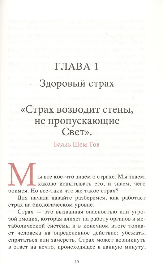 Книга Страх ничего не решает (Майму Берг, Моника Берг) — 4