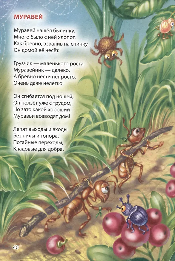 Книга ДЮЖИНА. ЗИНАИДА АЛЕКСАНДРОВА. СТИХИ (7БЦ) (Зинаида Александрова) — 6