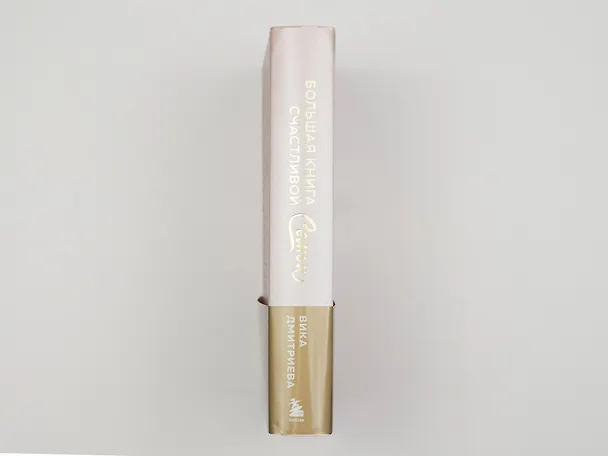 Книга Большая книга счастливой семьи (Вика Дмитриева) — 16