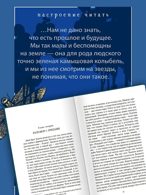 Книга Золотое проклятье (Мэри Уэбб) — 8
