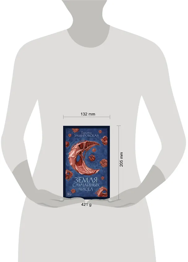 Книга Земля случайных чисел (Татьяна Замировская) — 4