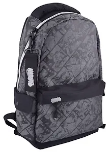 Рюкзак "Naruto" 1 отделение, 45*29*13, черный, полиэстер