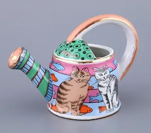 Леечка декоративная мини (7см) (82-905)