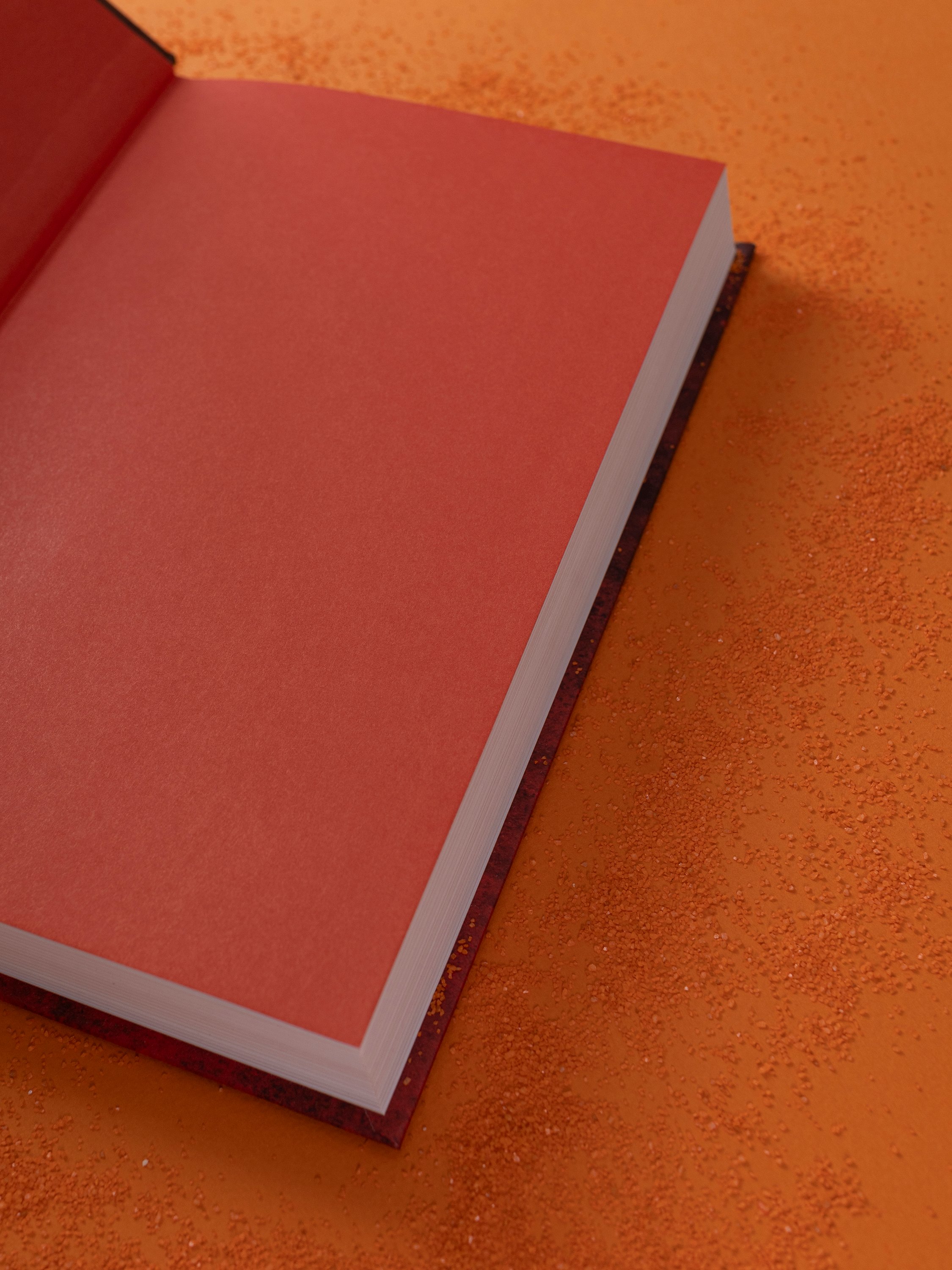 Изображение бумажной книги