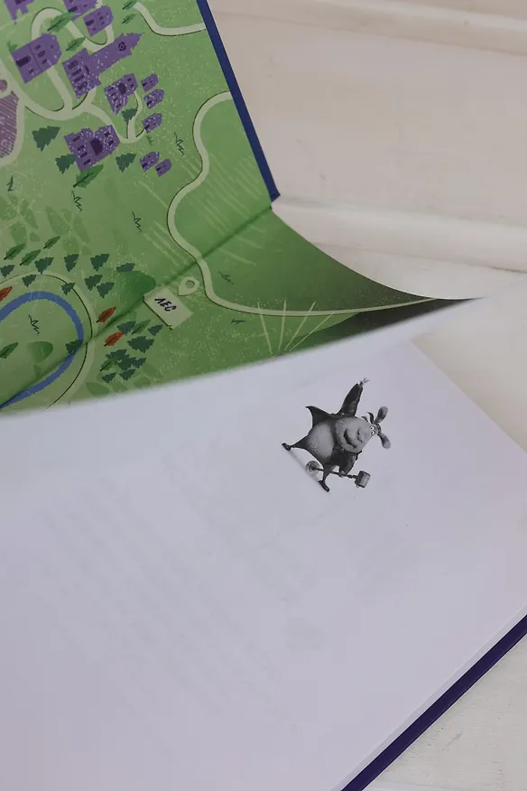 Книга Финник 2. Официальная новеллизация (Дина Артемкина, Софья Артемкина) — 13