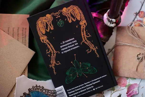 Книга Превращение. Вечные истории (Франц Кафка) — 17