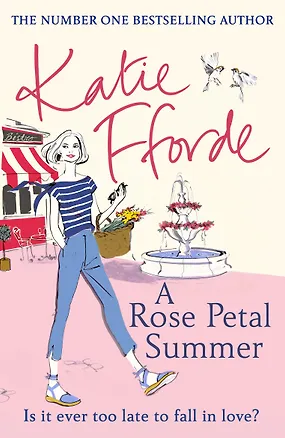 Книга A Rose Petal Summer ()