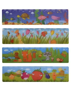 3D линейки в ассортименте