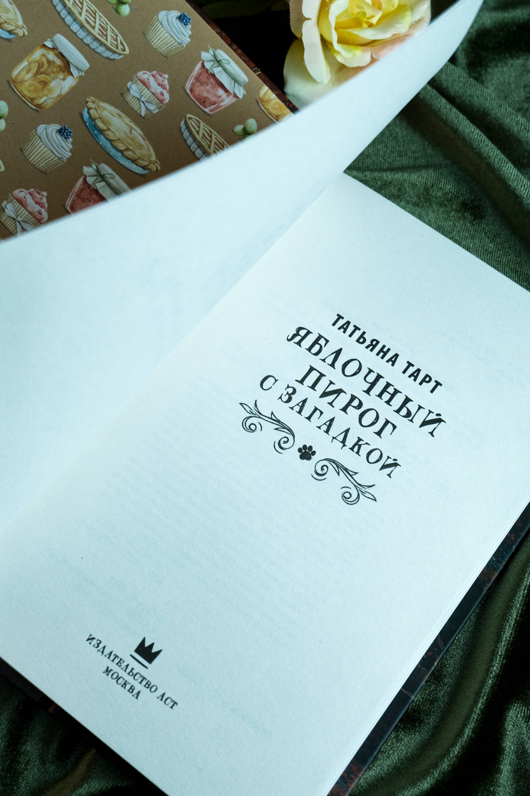 Изображение бумажной книги