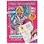Раскраска. 16 цветных наклеек. Наклей и раскрась. Барби. Учим профессии. Ты можешь быть кем захочешь — 3003051 — 1
