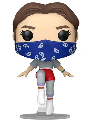 Фигурка Funko POP! TV Stranger Things S5 Eleven with Bandana (Floating) (Exc) (1804) 89147 3152072