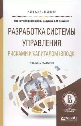 Разработка системы управления рисками и капиталом (БакалаврМагистр) — 2558544 — 1