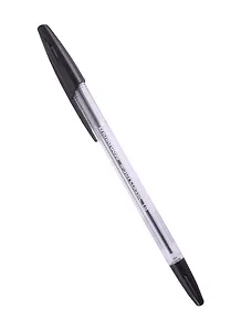 Ручка шариковая Erich Krause, R-301 Classic Stick, черная 1 мм