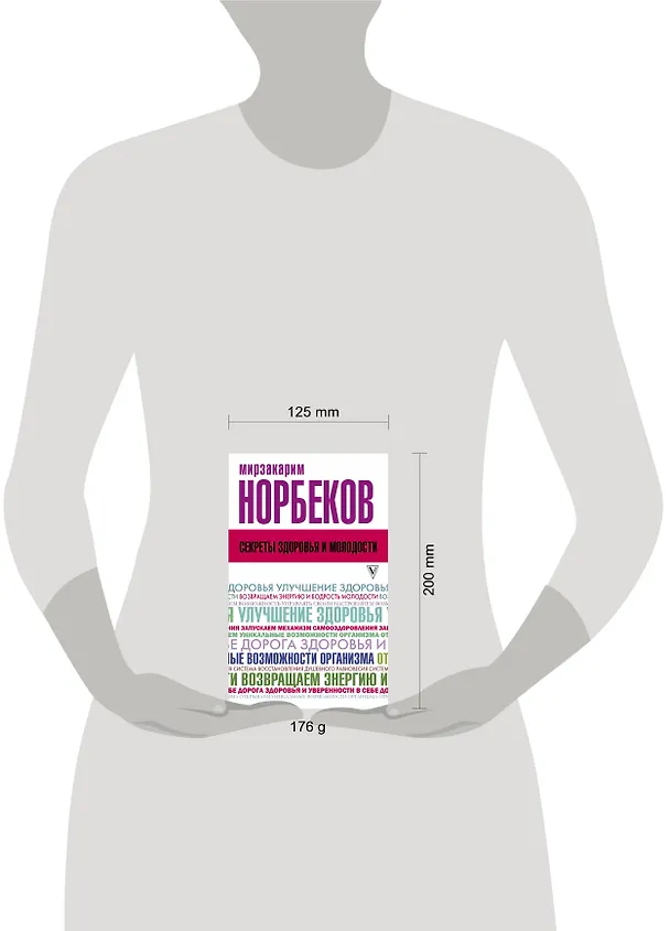 Книга Секреты здоровья и молодости, или Как заразиться любовью к себе (Мирзакарим Норбеков) — 4