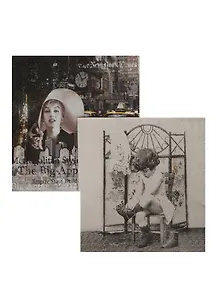 Набор салфеток для декупажа Городская модница (2081/NWY) (2шт) (упаковка)