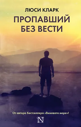 Книга Пропавший без вести: роман (Люси Кларк)