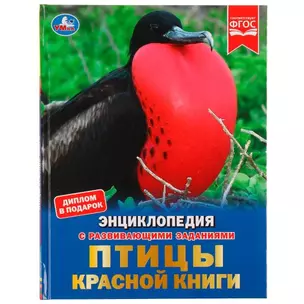 Птицы Красной книги — 2992259 — 1