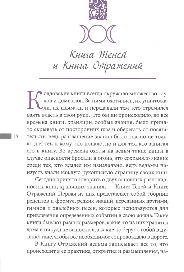 Книга Книга Теней: быть в потоке. Быть ведьмой (Я. Первозванная) — 7