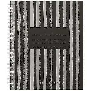 Тетрадь в клетку Unnika, "Графичные оттенки", 96 листов, в ассортименте