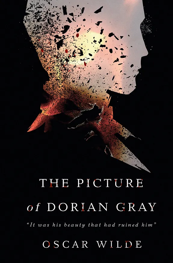 Книга The Picture of Dorian Gray (Оскар Уайльд) — 1