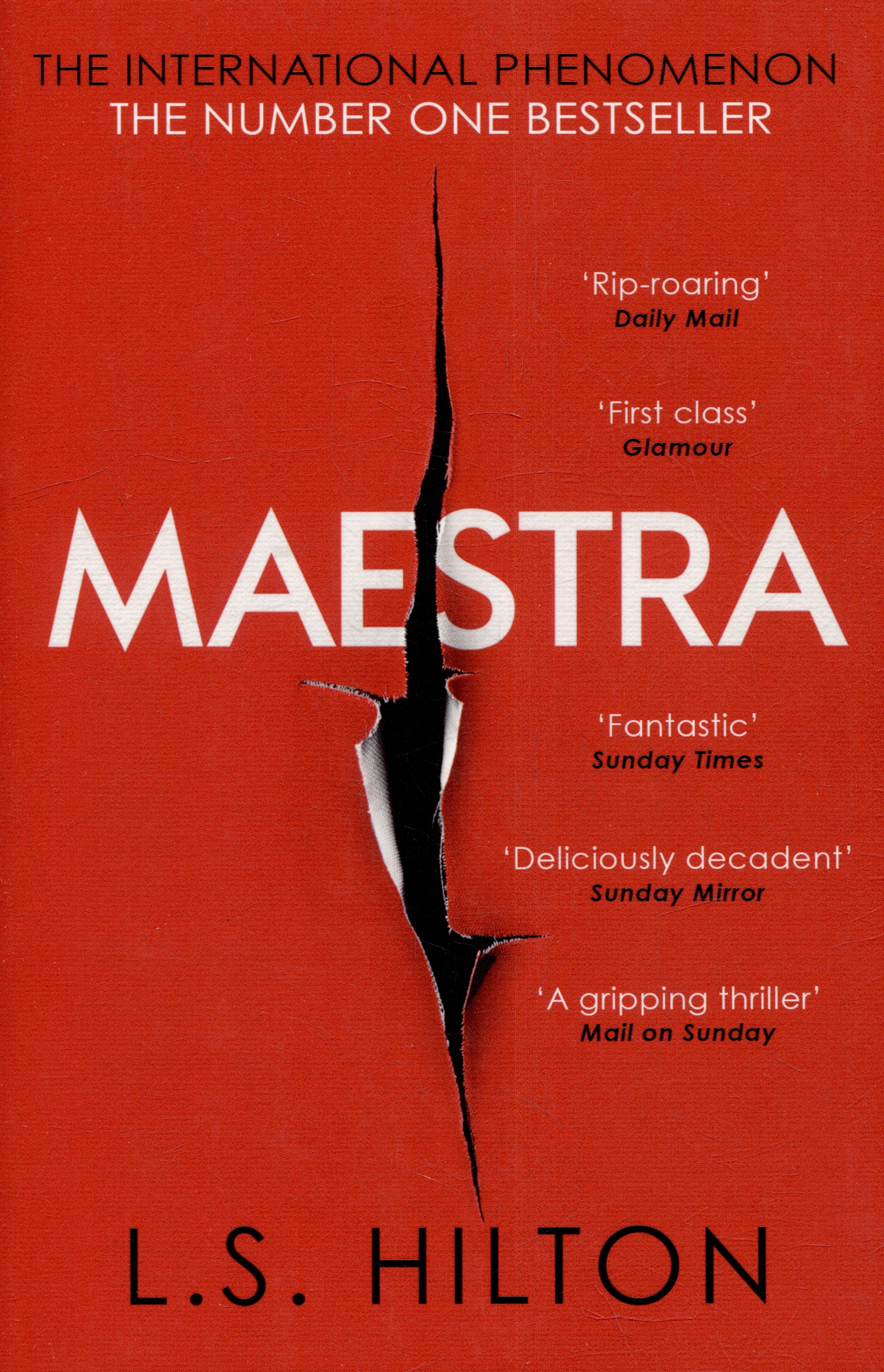 

Maestra