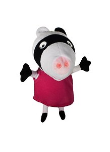 Мягкая игрушка "Зебра Зои", 20 см, ТМ Peppa
