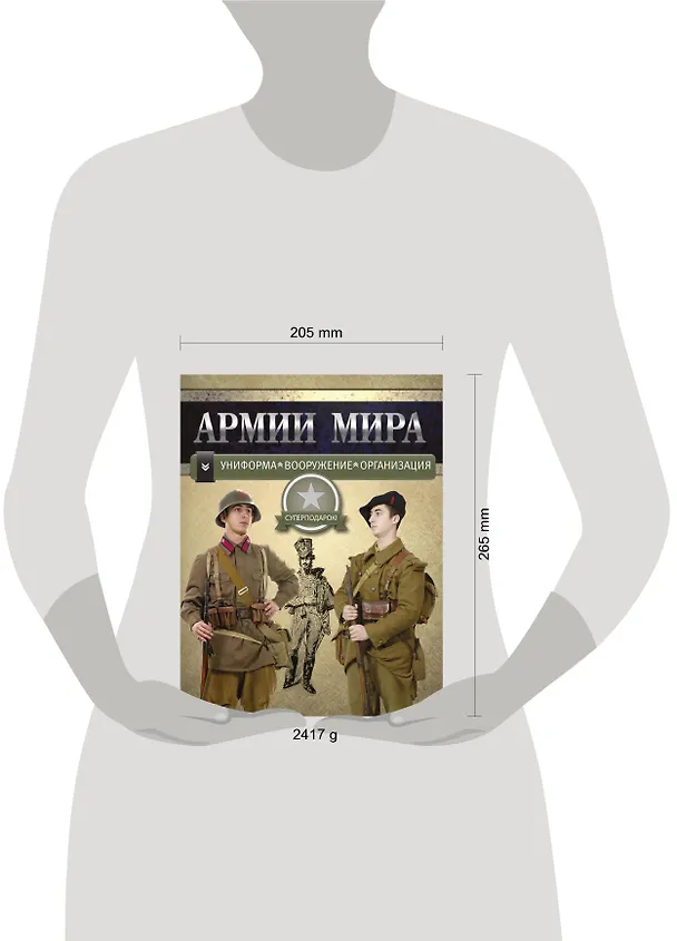 Книга Армии мира: Униформа. Вооружение. Организация (Ян Самнер, Д. Николле, М. Генри) — 4