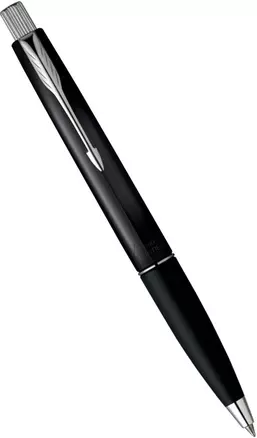 Ручка подарочная шариковая "Frontier Translucent Black", Parker — 202122 — 1