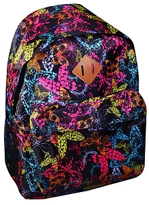 Рюкзак школьный "Бабочки"