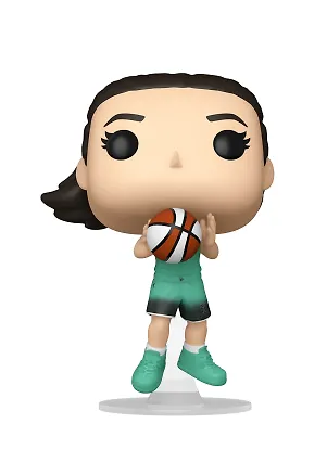 Фигурка Funko POP! WNBA Liberty Breanna Stewart (03) (Fun88458) 3123322