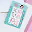 Татуировки переводные `MISS PINKY` `BASIC` 9,5x5,7 (181184) — 3002226 — 2