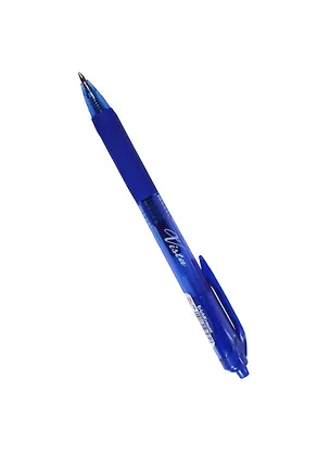 Ручка гелевая Erich Krause, Vista, автоматическая синяя 0,7 мм 234883