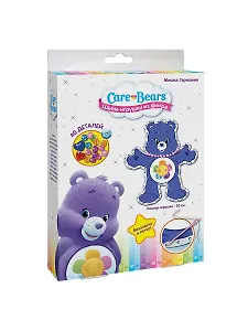 Набор для творчества, TM Care Bears Шьем игрушку из фетра Мишка Гармония
