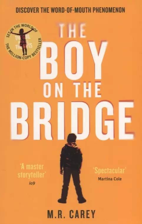 The Boy on the Bridge