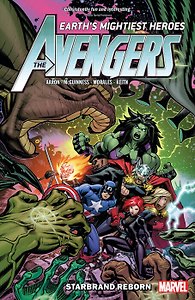 Avengers. Volume 6: Starbrand Reborn
