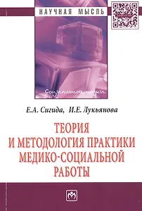 Теория и методология практики медико-социальной работы: Монография