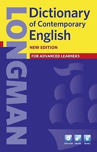 Dictionary of Contemporary English NEW 64 pages of new words COLOUR headwords