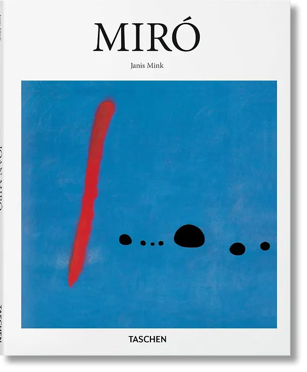 Книга Miró (Янис Минк) — 1