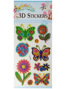 Набор для творчества, Наклейки 11-01488-XY-009