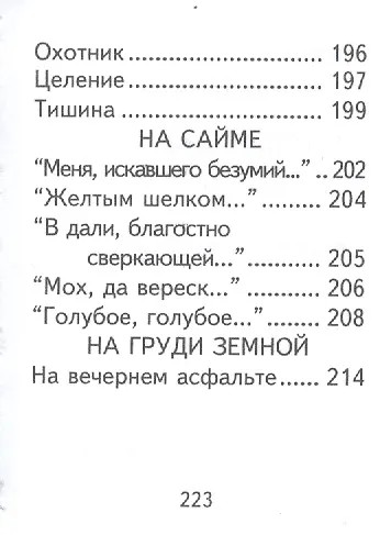 Книга Избранное, миниатюра (Валерий Брюсов) — 8