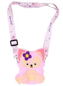 Сумочка-Лисичка (ПВХ) (13Х11)