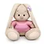 Мягкая игрушка Зайка Ми в нежно-розовом свитере (15 см) — 3022001 — 1