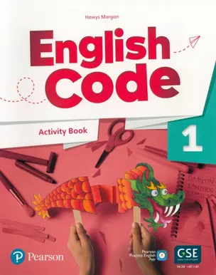 English Code 1. Activity Book + Audio QR Code — 2973422 — 1