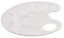 Палитра овальная, белая — 2968709 — 3