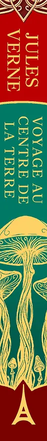Книга Voyage au centre de la Terre = Путешествие к центру Земли (Жюль Габриэль Верн) — 3