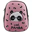 Ранец школьный "FLUFFY PANDA" 38*28*18см, модель ERGONOMIC LIGHT, полиэстер — 2895779 — 1